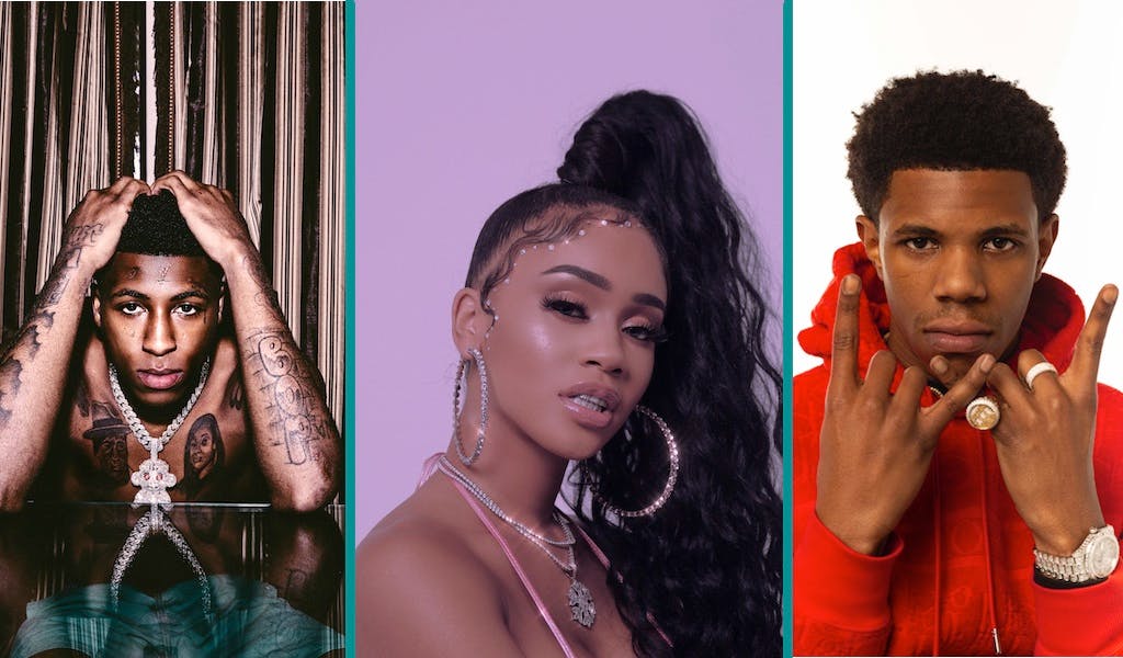 Diese 7 Künstler werden 2020 die Rap-Welt übernehmen