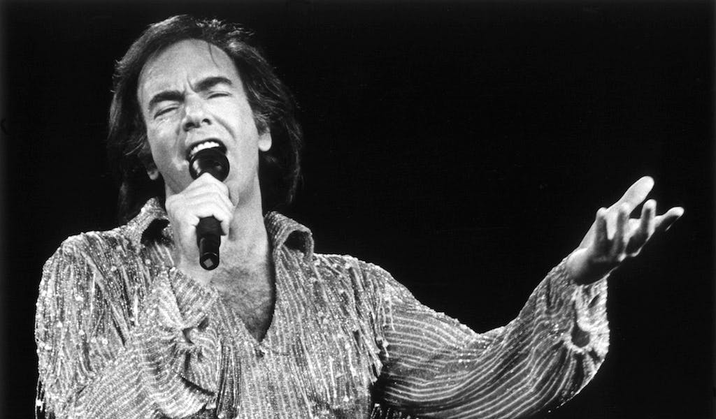 Hands, washing Hands … Neil Diamond schreibt “Sweet Caroline” wegen Corona um