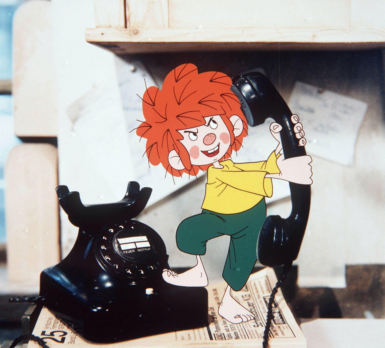 Hurra, hurra: Warum „Pumuckl” auf Twitter trendet