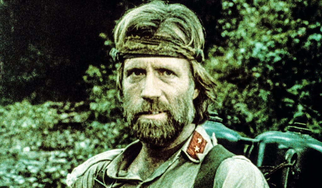 Corona hat Angst, dass sich Chuck Norris ausbreitet! 28 Kult-Sprüche der Legende