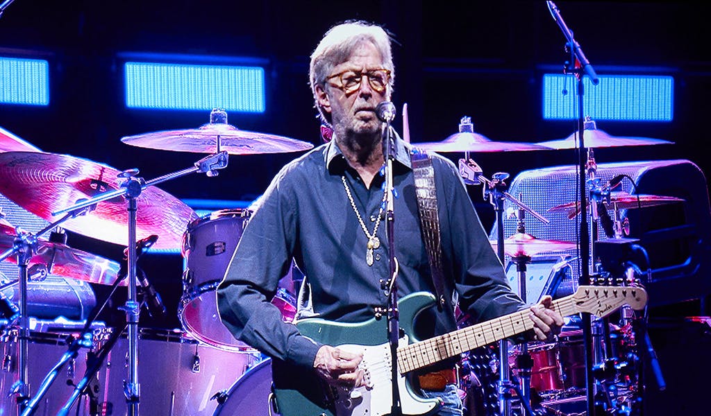 Clapton is God: Wusstest du eigentlich, warum „Mister Slowhand” als „Gott” verehrt wird?