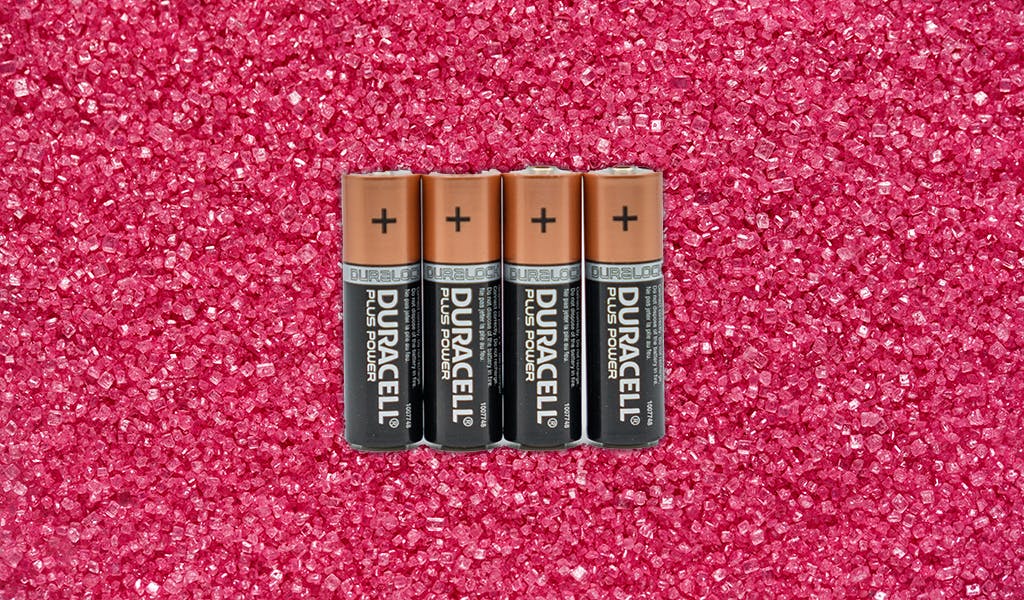 Alltagsfragen: Woran erkenne ich, ob Batterien voll oder leer sind?