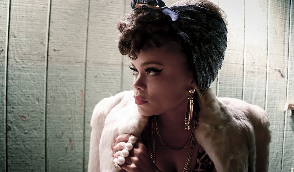 Starke Stimme, starke Botschaft, starke Frau: Das ist Andra Day