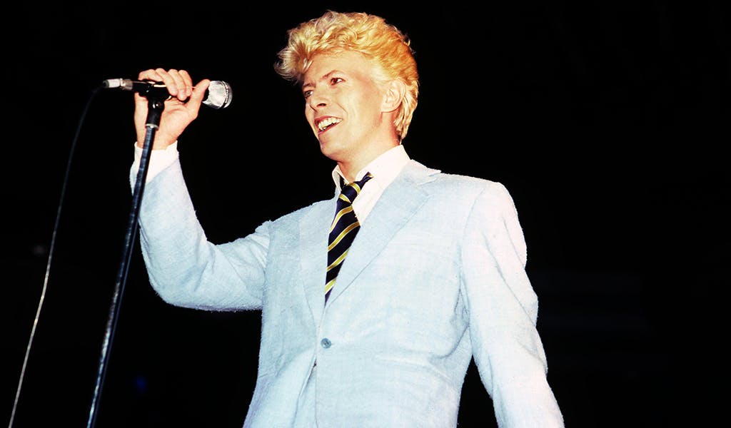 Wer weiß das noch: Als David Bowie 1983 MTV fragte, warum sie keine Songs von schwarzen Musikern spielen