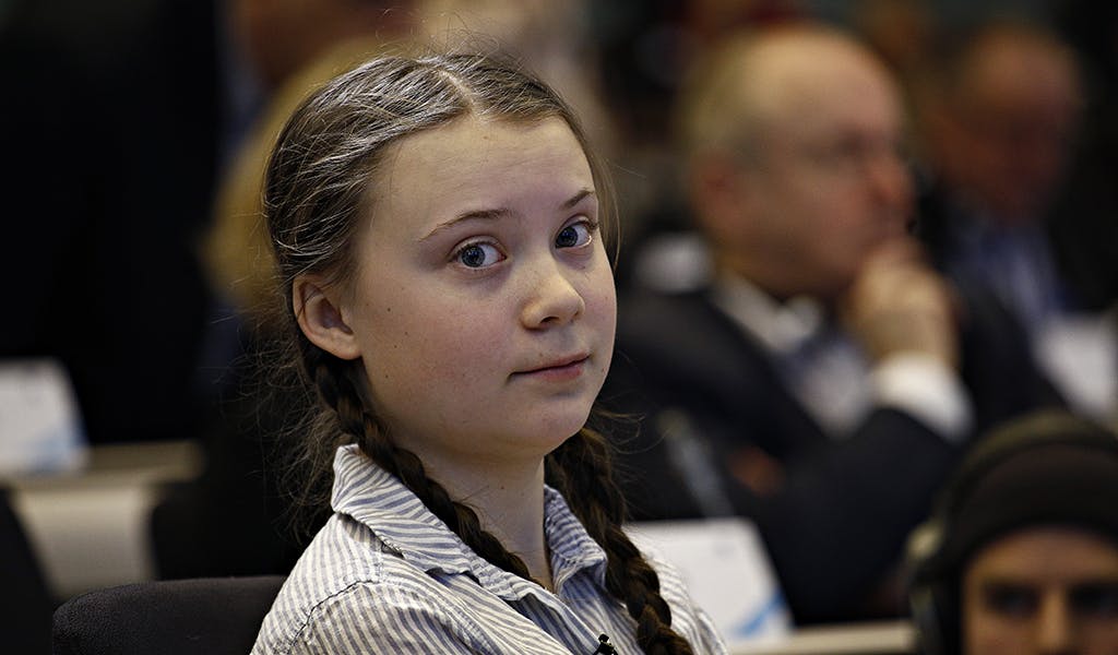 Was macht eigentlich … Greta Thunberg?