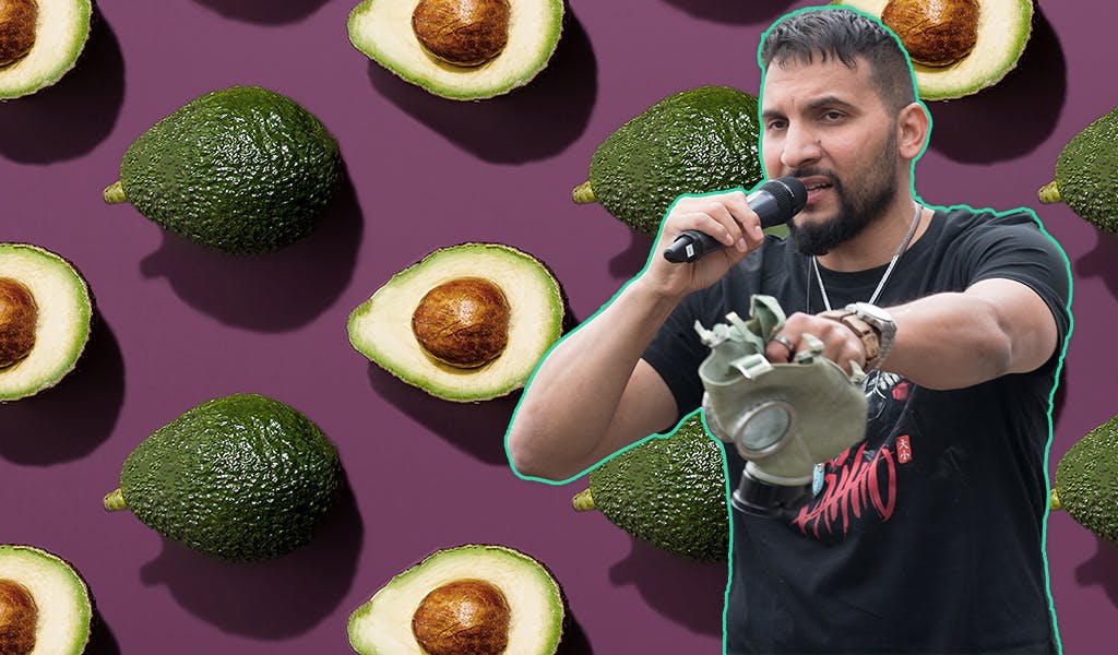 Attila Hildmanns neuer Spitzname „Avocadolf” ist das Beste, was das Netz derzeit zu bieten hat [Satire]