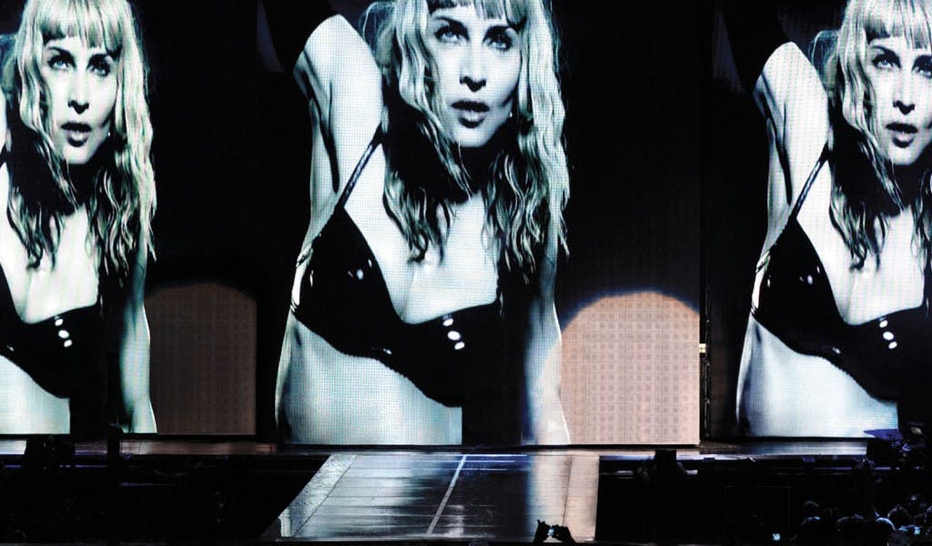 Neues aus der Verschwörungskiste: Was hat Madonnas Auftritt beim ESC 2019 mit Corona zu tun?