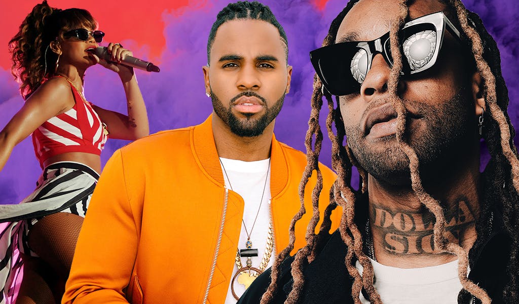 Kanye West, Jason Derulo, Rihanna & Co.: Die 6 krassesten Ty Dolla $ign-Kollabos