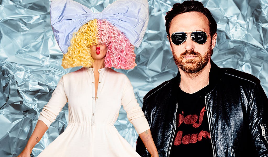 Endlich: Die Reunion von David Guetta und Sia ist alles, was wir uns gewünscht haben