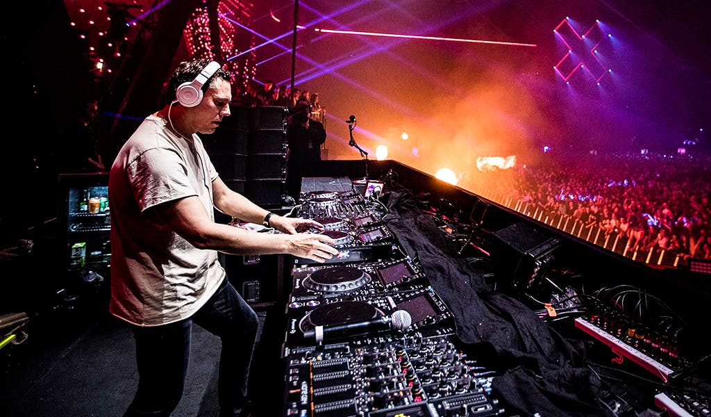 Grammy, Collabos, Streams: So groß ist das Business von DJ-Gigant Tiësto