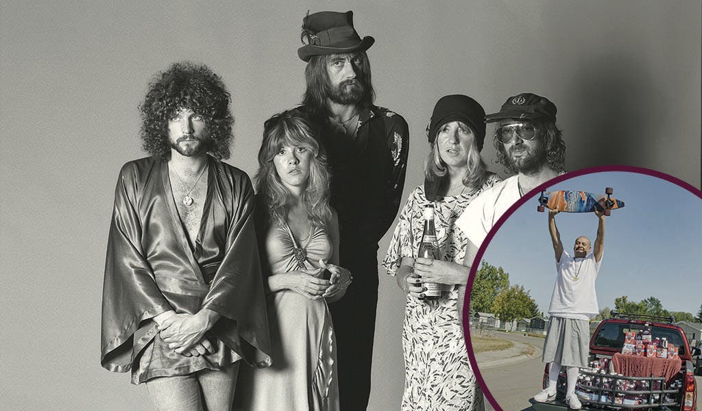 Warum „Dreams” von Fleetwood Mac nach 43 Jahren zurück in den deutschen Charts ist und was TikTok damit zu tun hat
