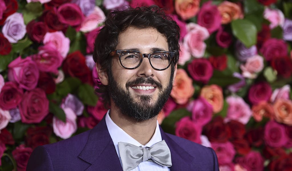 „Harmony”: 5 Gründe, warum wir das neue Album von Josh Groban kaum erwarten können