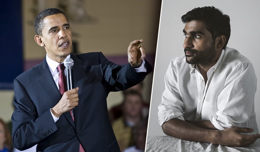 Yes, he can! Barack Obama feiert diesen indischen Sänger!