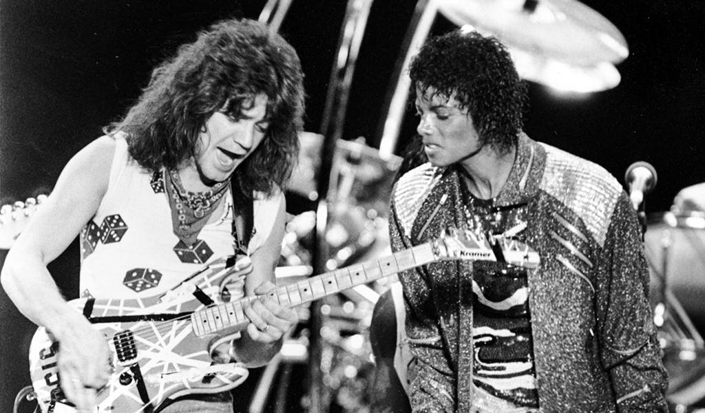 5 Eddie Van Halen Fakten: „Beat It”-Solo, Sitcom-Auftritt und die Sache mit „Jump”