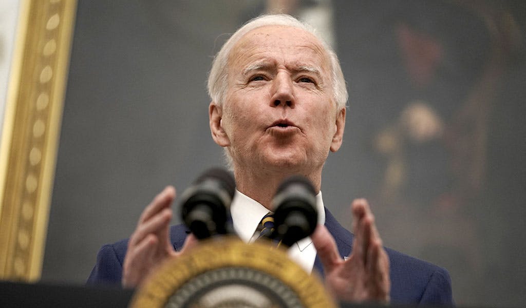 Twitter-Profil von Joe Biden betreten auf eigene Ohrwurm-Gefahr: Das ist der Grund!