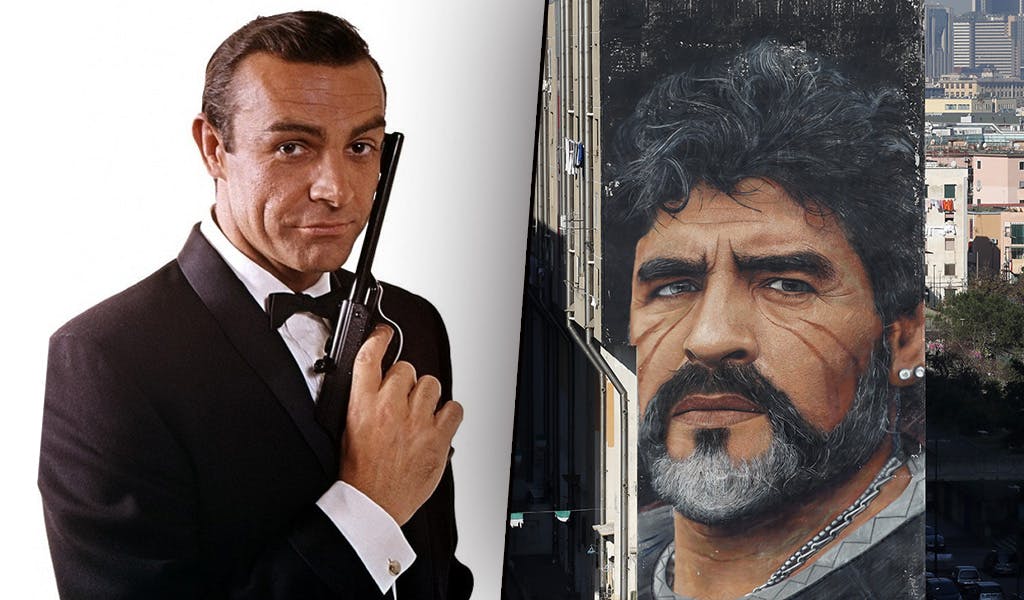 Connery, Van Halen, Maradona und Co. — Diese 70 Promis sind 2020 gestorben