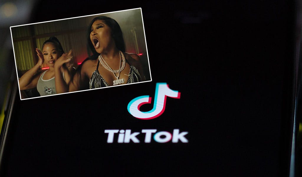 Buss it: Welche TikTok-Challenge verbirgt sich hinter dem Nelly-Intro?