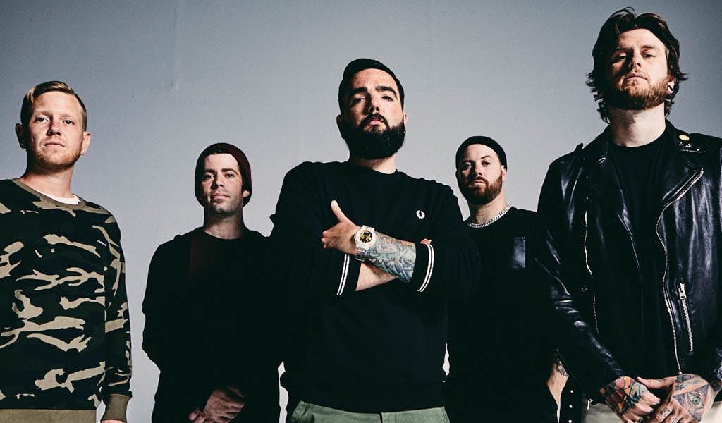 Warum uns A Day To Remember daran erinnern, unser Leben in vollen Zügen zu genießen