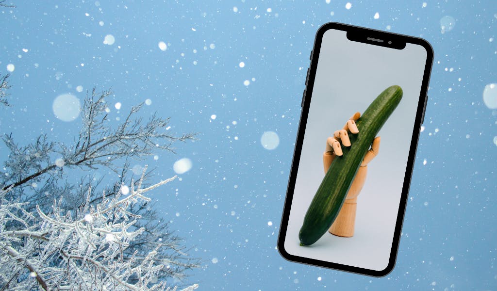 Der Hashtag #schneeundsex trendet bei Twitter – und uns wird ganz heiß (vor Lachen)