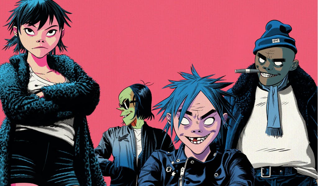 20 Jahre Gorillaz – warum uns die fiktive Band bis heute noch so sehr fasziniert