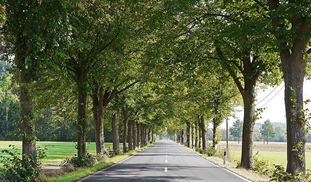 5 Gründe, warum Deutschland ein wunderbares Land zum Motorradfahren ist