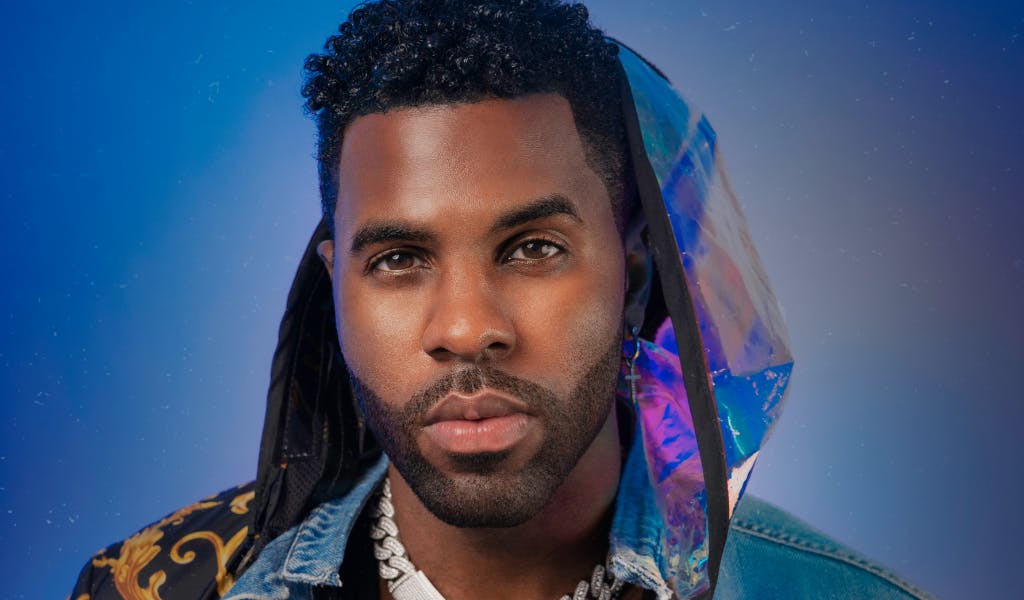 Der Mann für TikTok-Trends — das ist Jason Derulo