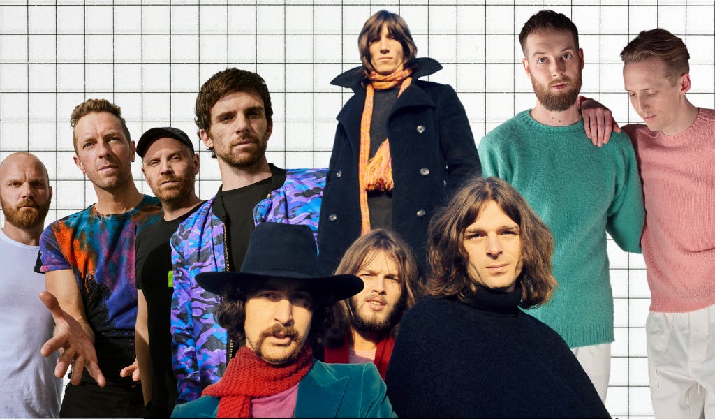 Pink Floyd, Coldplay, HONNE und Co. — 7 Bandnamen und ihre Bedeutung